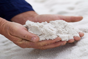 SILICA SAND